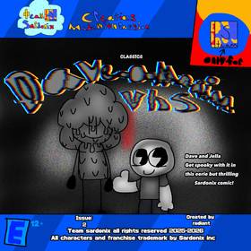 Dave-o-Mania VHS