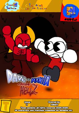 Dave-o-mania WELCOME TO HELL
