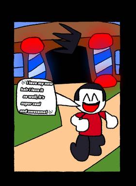 Read Dave-O-Mania  3 Page 2 in English