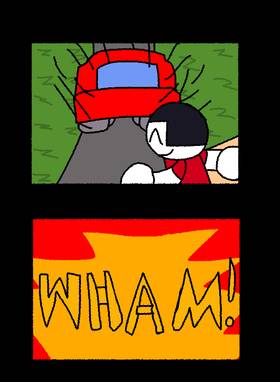 Read Dave-O-Mania  3 Page 3 in English