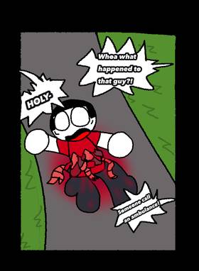 Read Dave-O-Mania  3 Page 4 in English