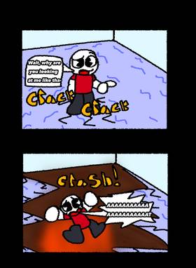 Read Dave-O-Mania  3 Page 8 in English