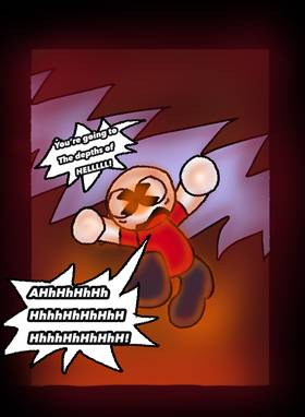 Read Dave-O-Mania  3 Page 9 in English