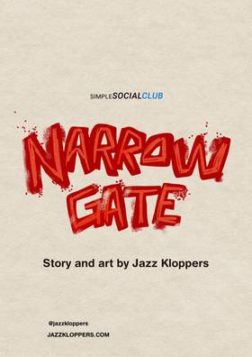 Read Narrow Gate  1 Page 3 in English
