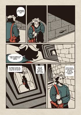 Read Narrow Gate  1 Page 7 in English