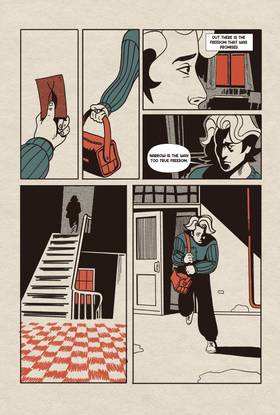 Read Narrow Gate  1 Page 5 in English