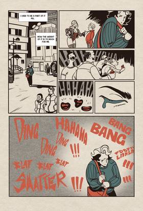 Read Narrow Gate  1 Page 6 in English