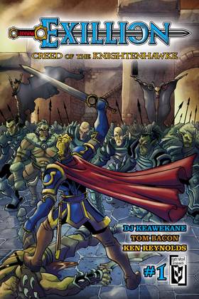 Issue 1