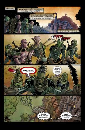 Read EXILLION  1 Page 2 in English