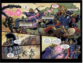 Read EXILLION  1 Page 3 in English