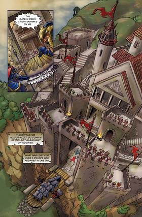 Read EXILLION  1 Page 5 in English