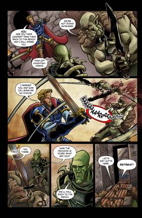 Read EXILLION  1 Page 7 in English