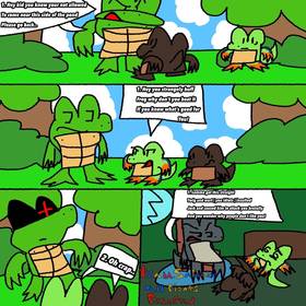 Read Pond fellows   3 Page 1 in English