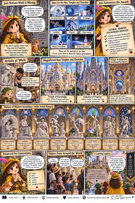 Read Jeni the Robin hood  1 Page 6 in English