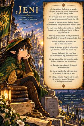 Read Jeni the Robin hood  1 Page 2 in English