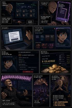 Read Malicious Communications  1 Page 7 in English