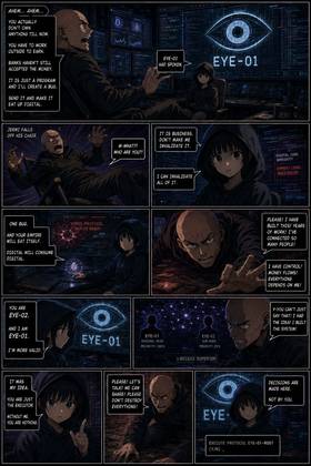Read Malicious Communications  1 Page 8 in English