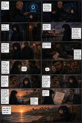 Read Malicious Communications  1 Page 10 in English