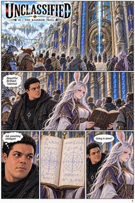 Read Unclassified  1 Page 2 in English