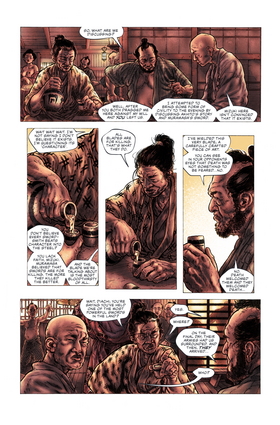 Read The Red Wave  1 Page 4 in English