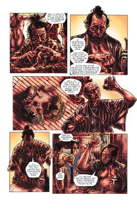 Read The Red Wave  1 Page 6 in English