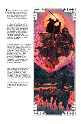 Read The Red Wave  1 Page 8 in English