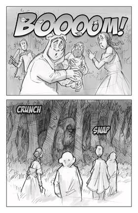 Read Gurt the Valkyrie  1 Page 5 in English