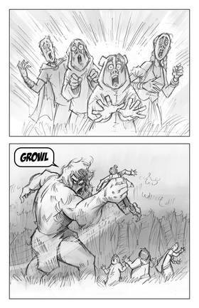 Read Gurt the Valkyrie  1 Page 7 in English