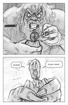 Read Gurt the Valkyrie  1 Page 8 in English
