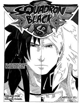 Read SQUADRONBLACKsaga   1 Page 2 in Spanish