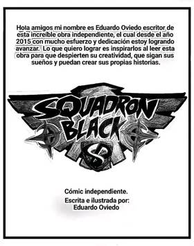 Read SQUADRONBLACKsaga   1 Page 3 in Spanish