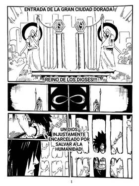 Read SQUADRONBLACKsaga   1 Page 5 in Spanish