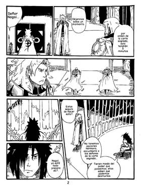Read SQUADRONBLACKsaga   1 Page 6 in Spanish