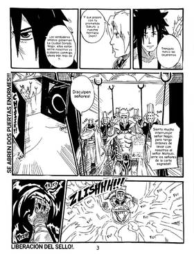 Read SQUADRONBLACKsaga   1 Page 7 in Spanish