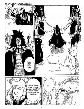 Read SQUADRONBLACKsaga   1 Page 8 in Spanish