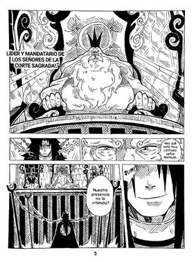 Read SQUADRONBLACKsaga   1 Page 9 in Spanish