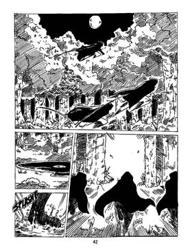 Read SQUADRONBLACKsaga   3 Page 6 in Spanish