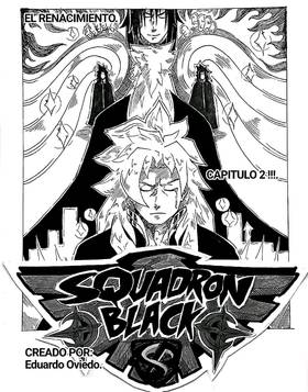 Read SQUADRONBLACKsaga   2 Page 2 in Spanish
