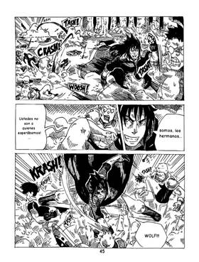Read SQUADRONBLACKsaga   3 Page 9 in Spanish
