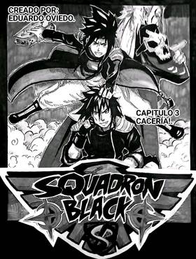 Read SQUADRONBLACKsaga   3 Page 2 in Spanish