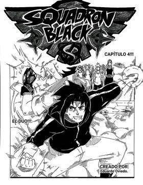 Read SQUADRONBLACKsaga   4 Page 2 in Spanish