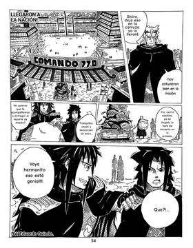Read SQUADRONBLACKsaga   4 Page 5 in Spanish