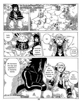 Read SQUADRONBLACKsaga   4 Page 9 in Spanish