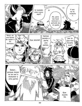 Read SQUADRONBLACKsaga   4 Page 10 in Spanish