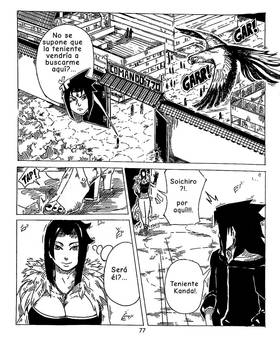 Read SQUADRONBLACKsaga   5 Page 5 in Spanish