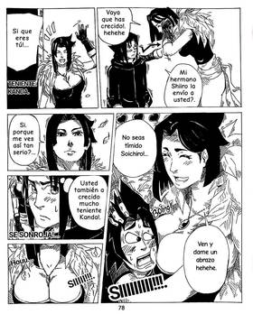 Read SQUADRONBLACKsaga   5 Page 6 in Spanish