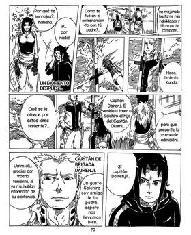 Read SQUADRONBLACKsaga   5 Page 7 in Spanish