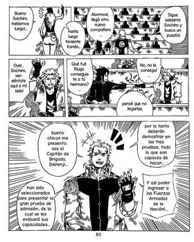 Read SQUADRONBLACKsaga   5 Page 8 in Spanish