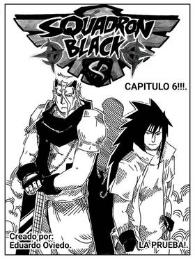 Read SQUADRONBLACKsaga   6 Page 2 in Spanish
