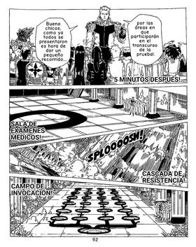 Read SQUADRONBLACKsaga   6 Page 5 in Spanish